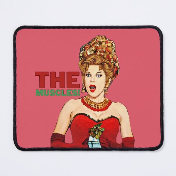 Item preview, Martha May Whovier The Muscles! designed and sold by baranskini.