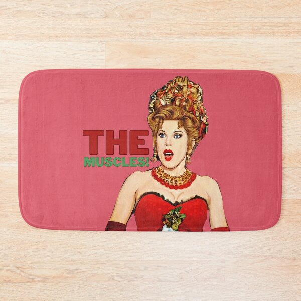Item preview, Martha May Whovier The Muscles! designed and sold by baranskini.