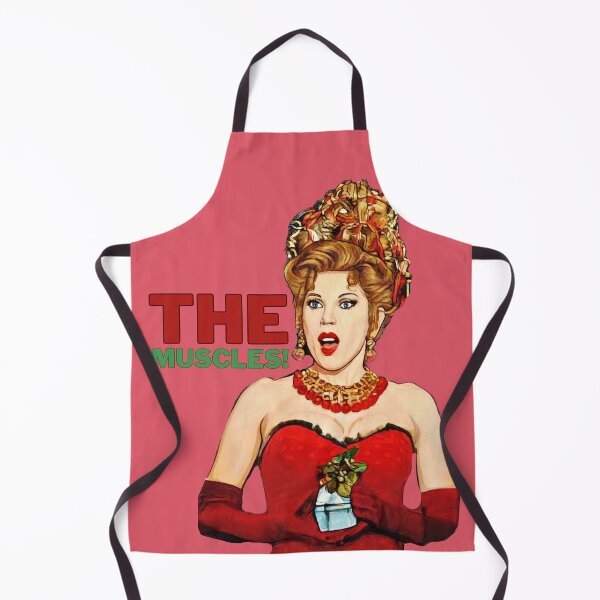 Item preview, Martha May Whovier The Muscles! designed and sold by baranskini.