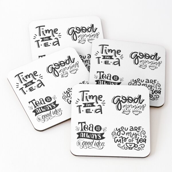Item preview, Tea is always a good idea designed and sold by huape.