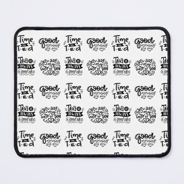 Item preview, Tea is always a good idea designed and sold by huape.
