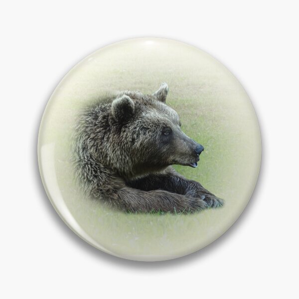 Item preview, Brown bear designed and sold by Guardi71.