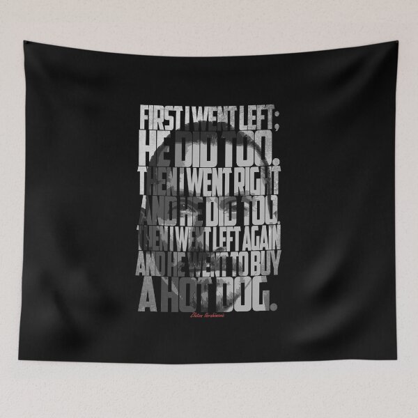Item preview, Black and White Zlatan Ibrahimović Conqueror Typography Art designed and sold by Enea Kelo.