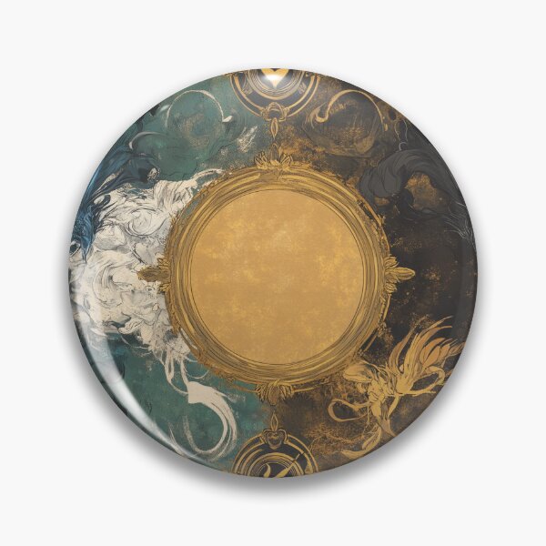 Item preview, Golden Circle designed and sold by GenXSchematic.