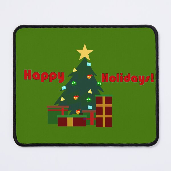 Item preview, Feliz Navidad, héroes designed and sold by PinkCorruption.
