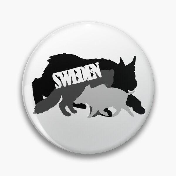 Item preview, Animales de Suecia designed and sold by Animals-by-JB.