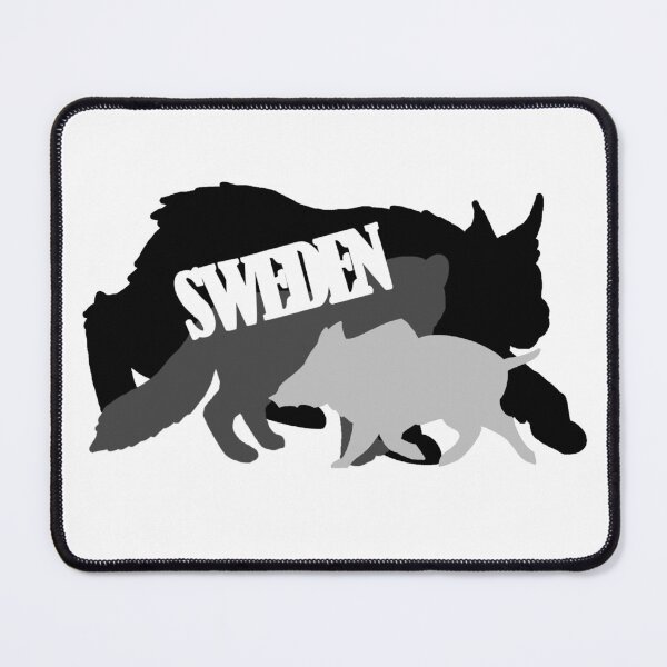 Item preview, Animals of Sweden designed and sold by Animals-by-JB.