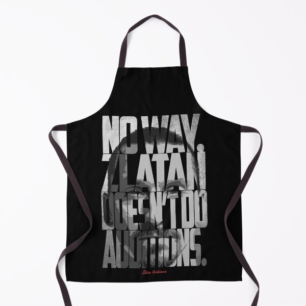 Item preview, Black and White Zlatan Ibrahimović Conqueror Typography Art designed and sold by Enea Kelo.