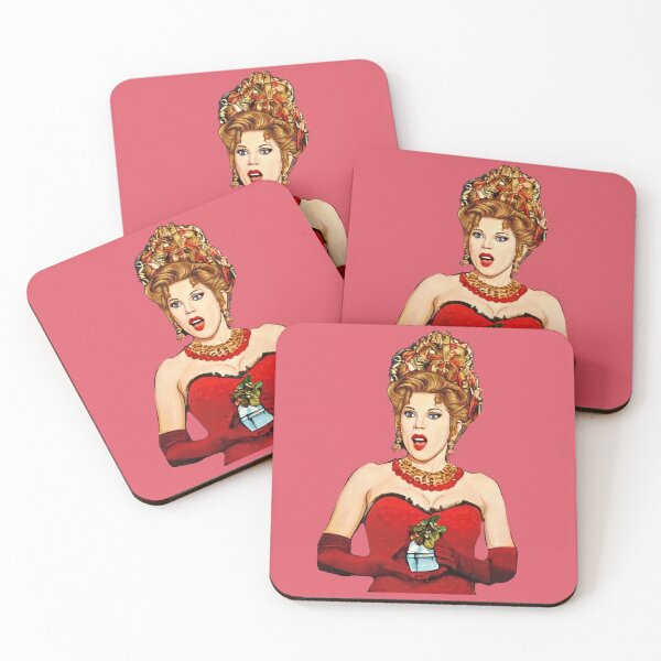 Item preview, Martha May Whovier Christine Baranski designed and sold by baranskini.