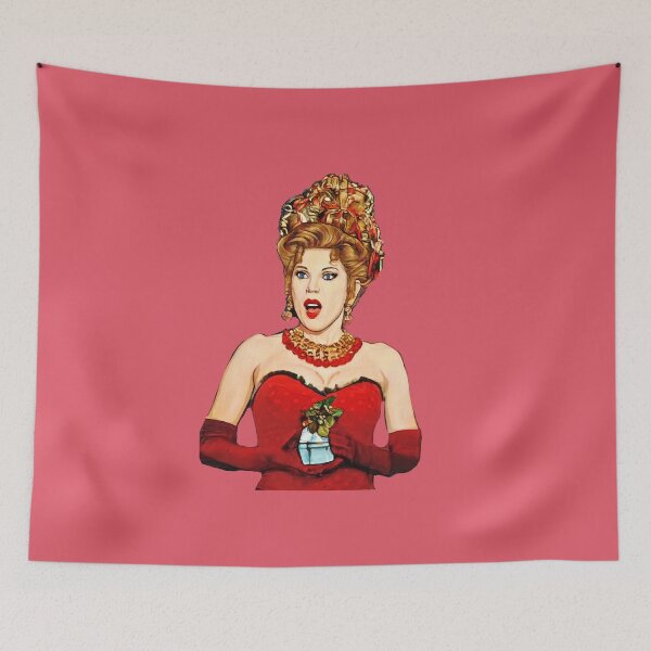 Item preview, Martha May Whovier Christine Baranski designed and sold by baranskini.
