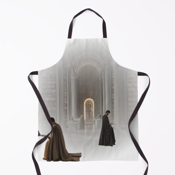 Item preview, Monastic Library in the Digital Age designed and sold by Growntor.
