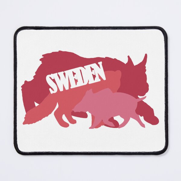 Item preview, Animals of Sweden designed and sold by Animals-by-JB.