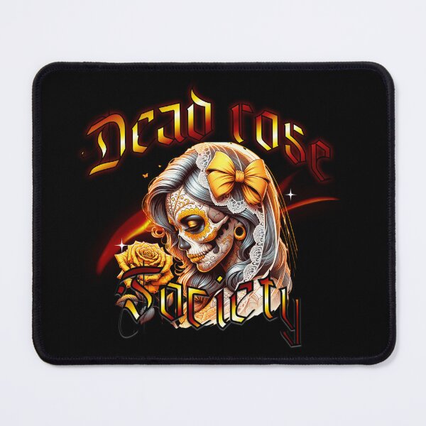 Item preview, DRS91 DEAD ROSE SOCIETY designed and sold by Geno59l.