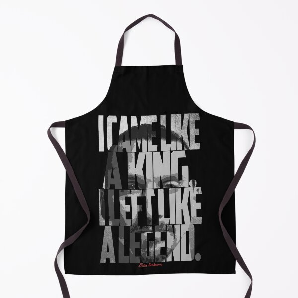 Item preview, Black and White Zlatan Ibrahimović Conqueror Typography Art designed and sold by Enea Kelo.