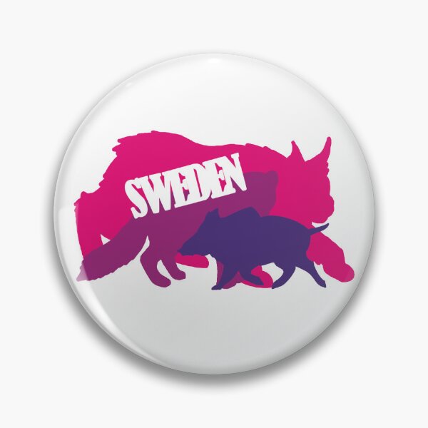 Item preview, Animals of Sweden designed and sold by Animals-by-JB.