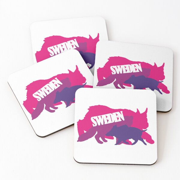 Item preview, Animals of Sweden designed and sold by Animals-by-JB.