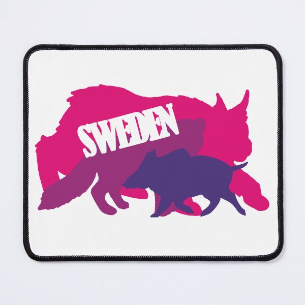 Item preview, Animals of Sweden designed and sold by Animals-by-JB.