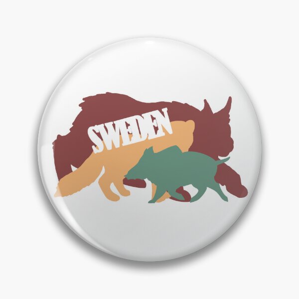 Item preview, Animals of Sweden designed and sold by Animals-by-JB.