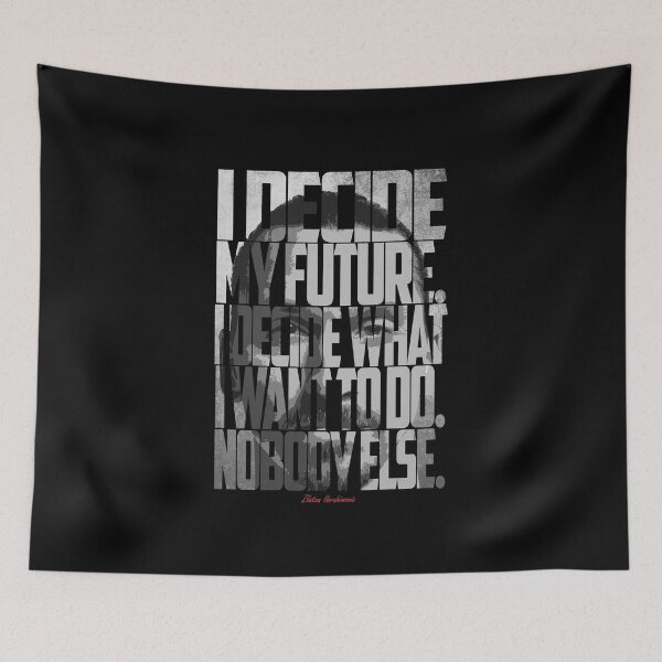 Item preview, Black and White Zlatan Ibrahimović Conqueror Typography Art designed and sold by Enea Kelo.