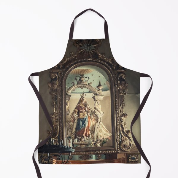 Item preview, Altar in San Martino Church Lake Como Italy designed and sold by PhotoArt by Joan Carroll.