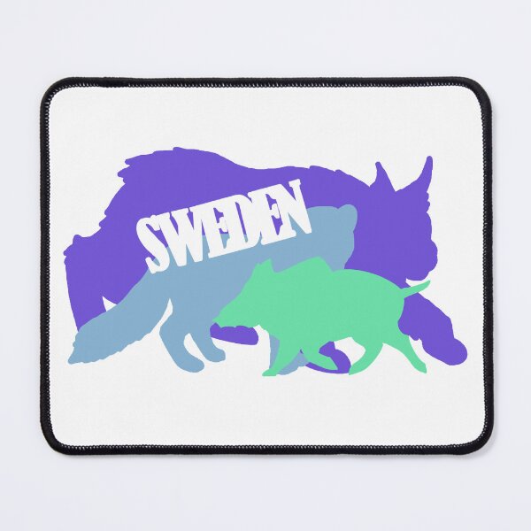 Item preview, Animals of Sweden designed and sold by Animals-by-JB.