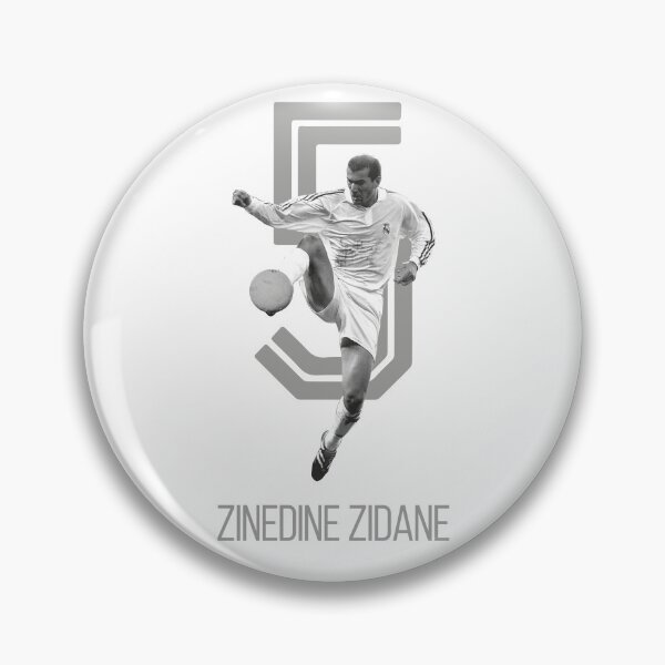 Item preview, Zinedine Zidane Retro designed and sold by ocusido.