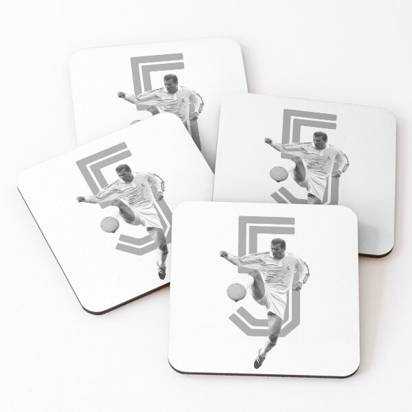 Item preview, Zinedine Zidane Retro designed and sold by ocusido.
