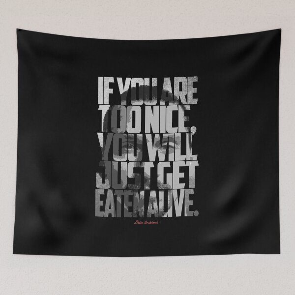 Item preview, Black and White Zlatan Ibrahimović Conqueror Typography Art designed and sold by Enea Kelo.