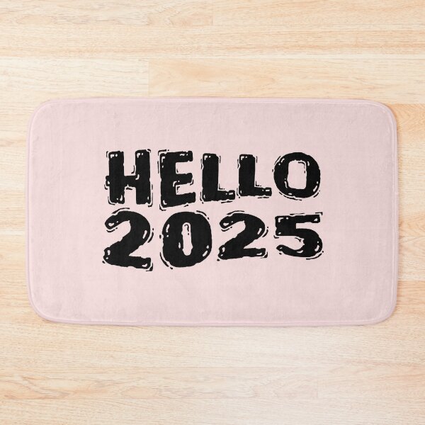 Artikelvorschau,  Hallo 2025 entworfen und verkauft von Essafi  ⭐️⭐️⭐️⭐️⭐️⭐️.
