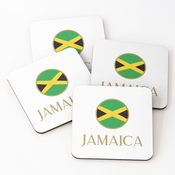 Item preview, Jamaica gold b designed and sold by VRedBaller.