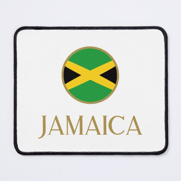 Item preview, Jamaica gold b designed and sold by VRedBaller.