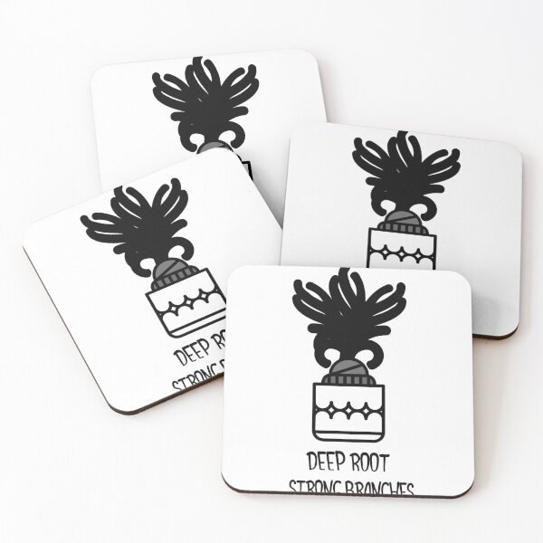 Item preview, Deep Root, Strong Branches designed and sold by OwOlet.