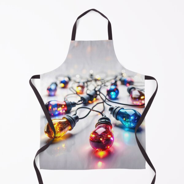 Item preview, Bright Christmas Light String designed and sold by AngelottiCR.