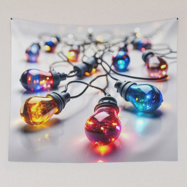 Item preview, Bright Christmas Light String designed and sold by AngelottiCR.