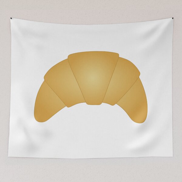 Item preview, croissant designed and sold by sweetb3rry.