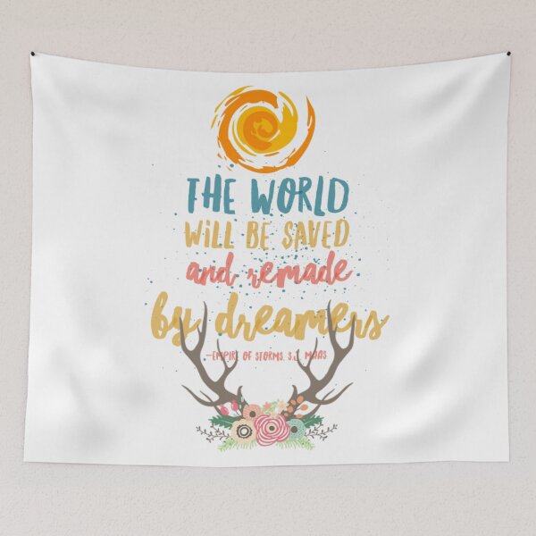Item preview, saved by dreamers designed and sold by FandomsShirtsPH Inc.