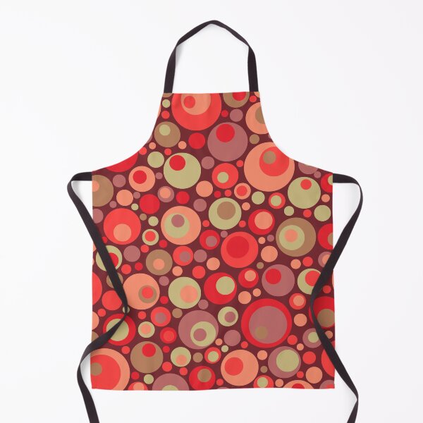 Item preview, 1960s Style Pattern (Red) designed and sold by Sinmara12.