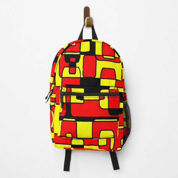 Item preview, RED BLACK YELLOW A-28 designed and sold by Infopreneur1231.