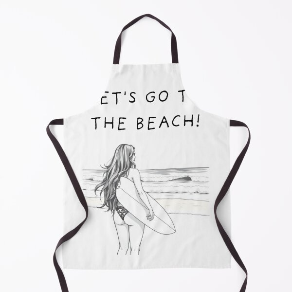 Item preview, Let's go to the beach  designed and sold by Biriba+55.