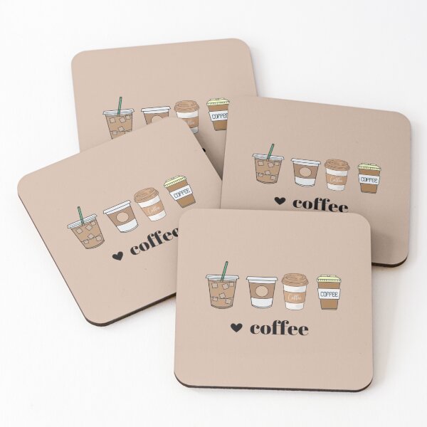 Item preview, Aesthetic Coffee Cups Coffee Lover's Dream designed and sold by girlstrend.