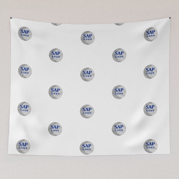Item preview, SAP Guru Navy designed and sold by JerseyBoysTees.