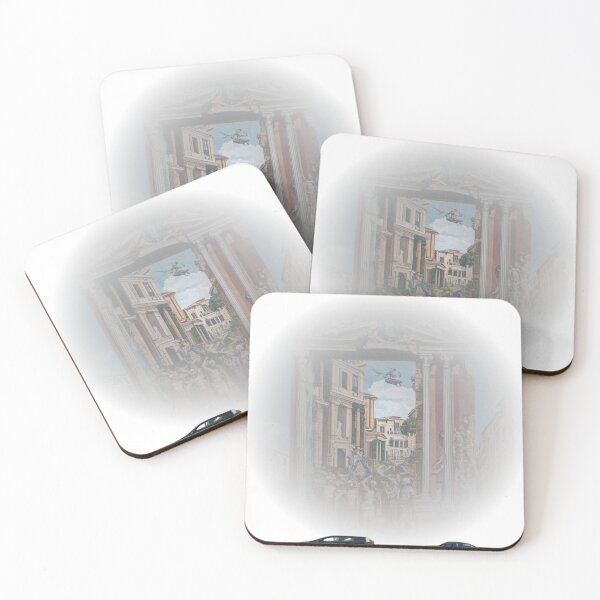Item preview, The Art of Eternal Rome designed and sold by Growntor.