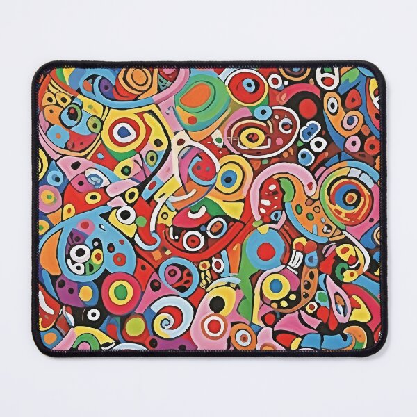 Item preview, Pop art composition 004 designed and sold by DJVYEATES.