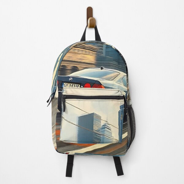 Item preview, Futuristic city skyline in dynamic motion designed and sold by Arts Unlimited.