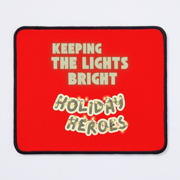 Item preview, Keeping the Lights Bright -Holiday Heroes designed and sold by Koirojsa-nga.