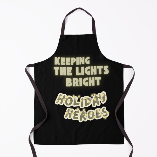 Item preview, Keeping the Lights Bright -Holiday Heroes designed and sold by Koirojsa-nga.