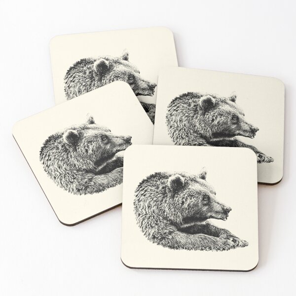 Item preview, Brown Bear designed and sold by Guardi71.