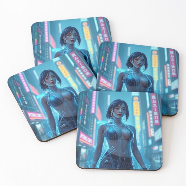 Item preview, Cyberpunk Nightlight Aesthetic designed and sold by DigitalTease.