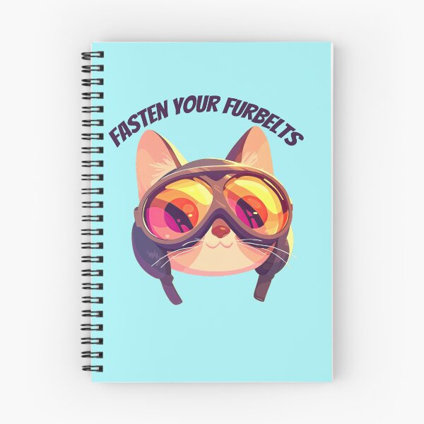 Item preview, Fasten your furbelts T-Shirt designed and sold by obstinator.