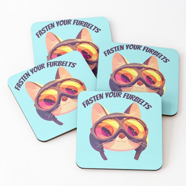 Item preview, Fasten your furbelts T-Shirt designed and sold by obstinator.